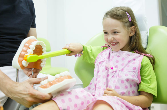 Pediatric Dentistry Racine